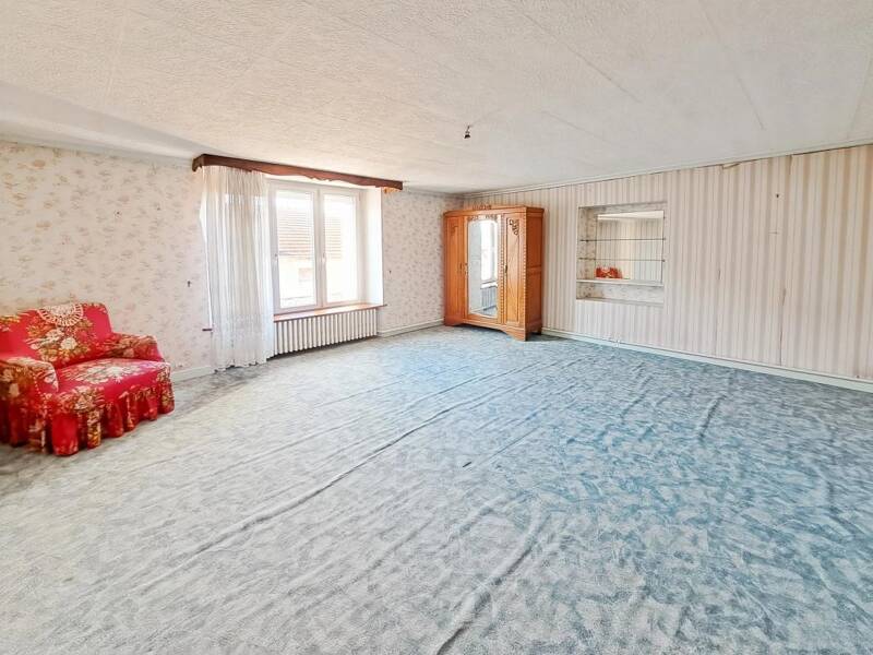 Maison à vendre, 200m², VRECOURT