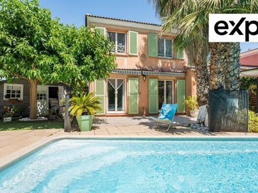 Villa à vendre 540 000 € 6 pièces 3 chambres 98,2 m² 413 m² de terrain Saint Tronc Marseille 10ème arrondissement 13010