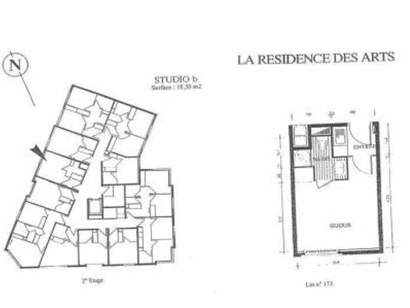 Maison à louer, 20m², MONTPELLIER