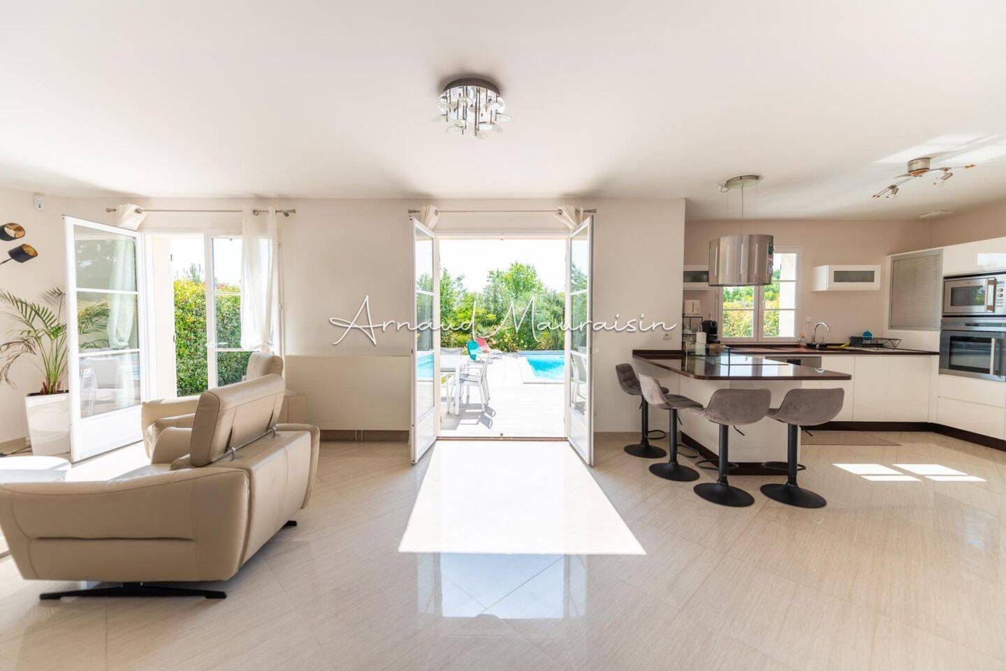 Maison à vendre, 162m², ORRY LA VILLE