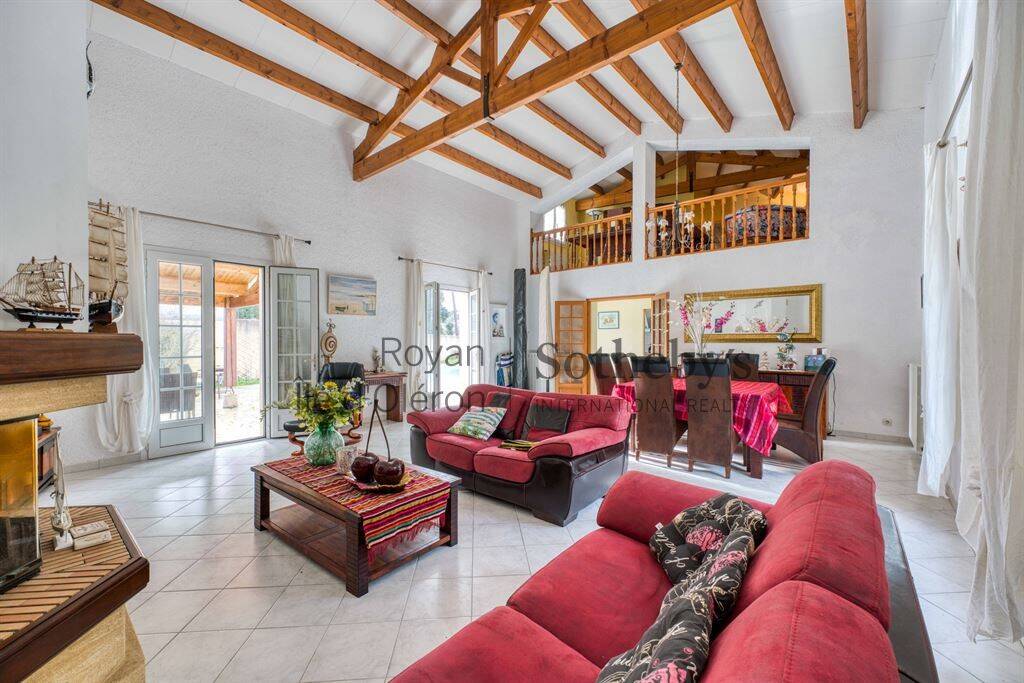 Maison à vendre, 150m², SAINT TROJAN LES BAINS