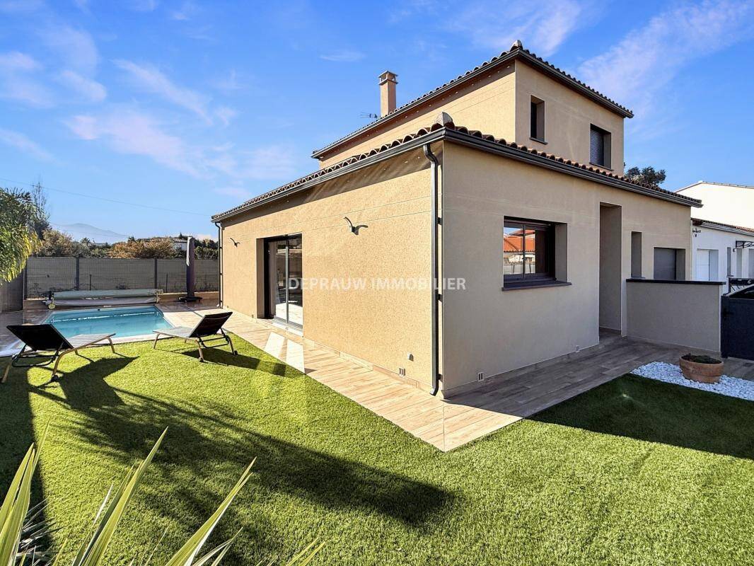 Maison à vendre, 113m², PALAU DEL VIDRE