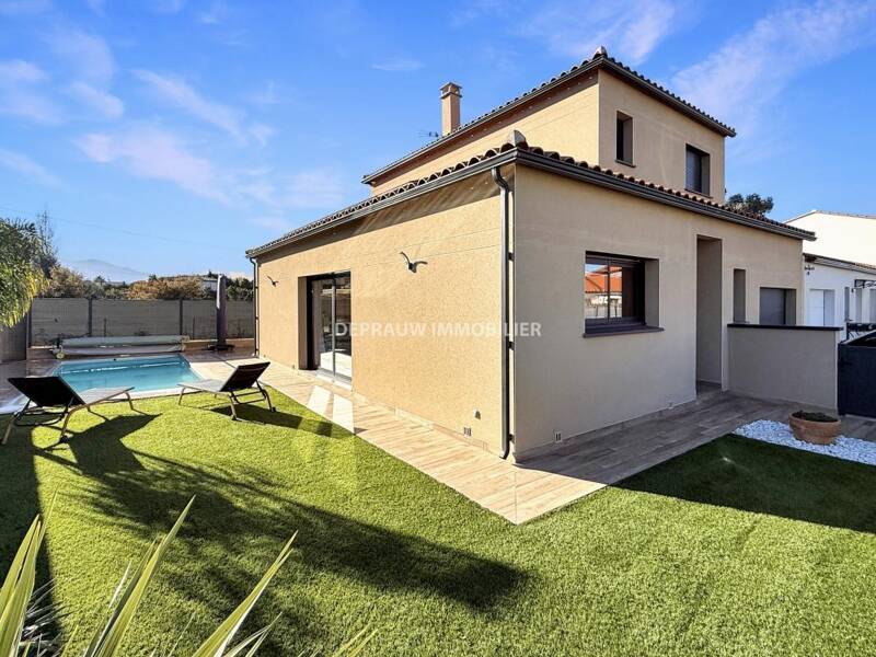 Maison à vendre, 113m², PALAU DEL VIDRE