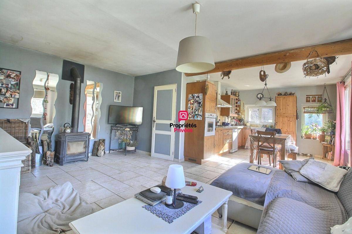 Maison à vendre, 180m², SAINT HIPPOLYTE DU FORT