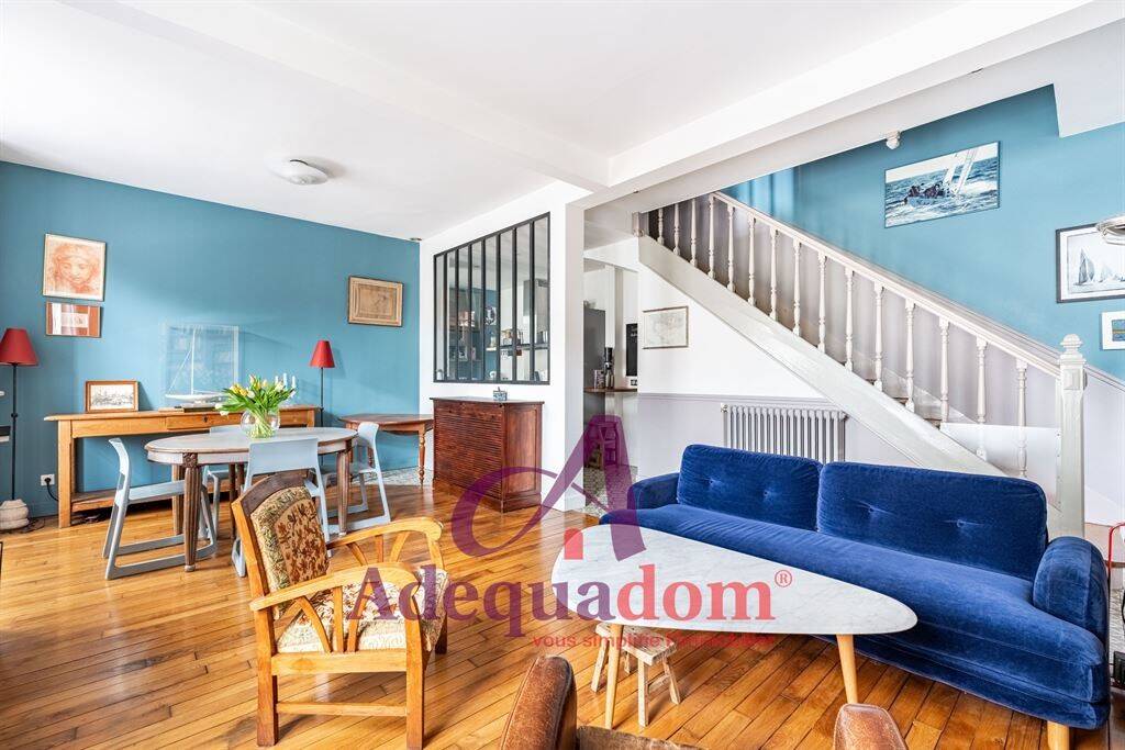 Maison à vendre, 122m², COLOMBES