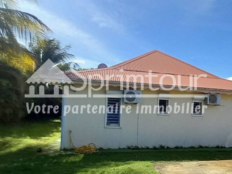 Maison à vendre, 82m², LAMENTIN