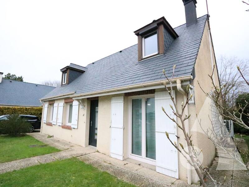 Maison à louer, 106m², COMPIEGNE