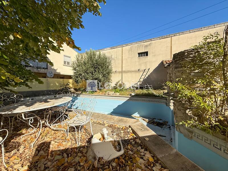 Maison à vendre, 162m², NIMES