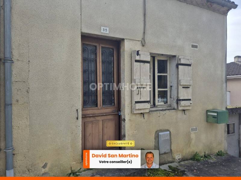 Maison à vendre, 48m², CONDOM