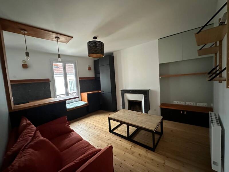 Maison à louer, 37m², BOULOGNE BILLANCOURT