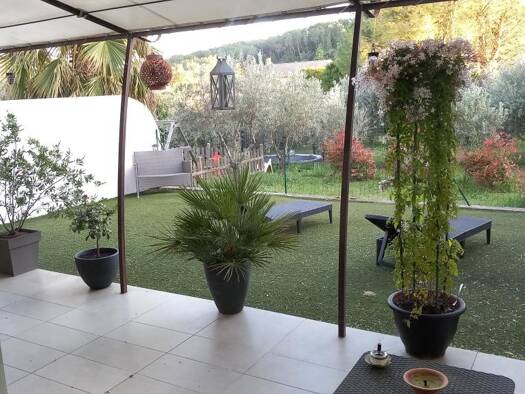 Appartement à louer 300 € 1 pièce 14 m² Les Selves-Le Seiran Draguignan 83300