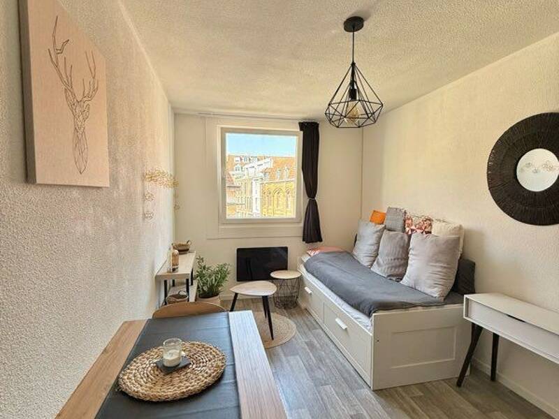 Maison à louer, 18m², LILLE