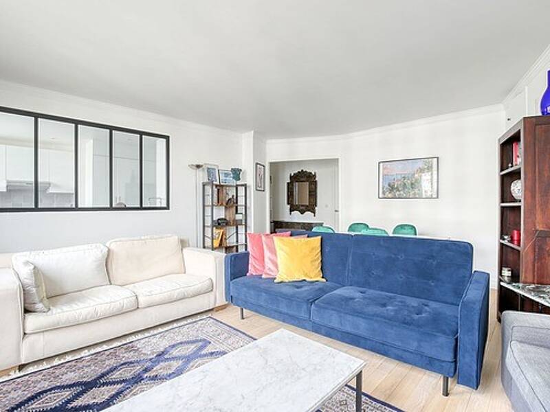 Maison à louer, 68m², PARIS 16E