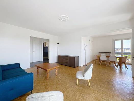 Appartement à vendre 235 000 € 4 pièces 3 chambres 82,2 m² Étage 5/5 Le Grand Trou Lyon 8ème arrondissement 69008