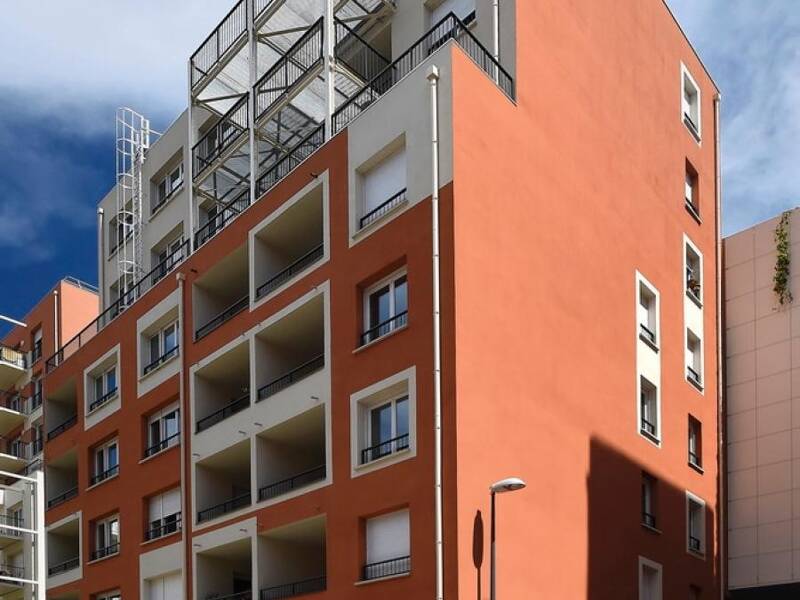 Maison à louer, 40m², MARSEILLE 3E