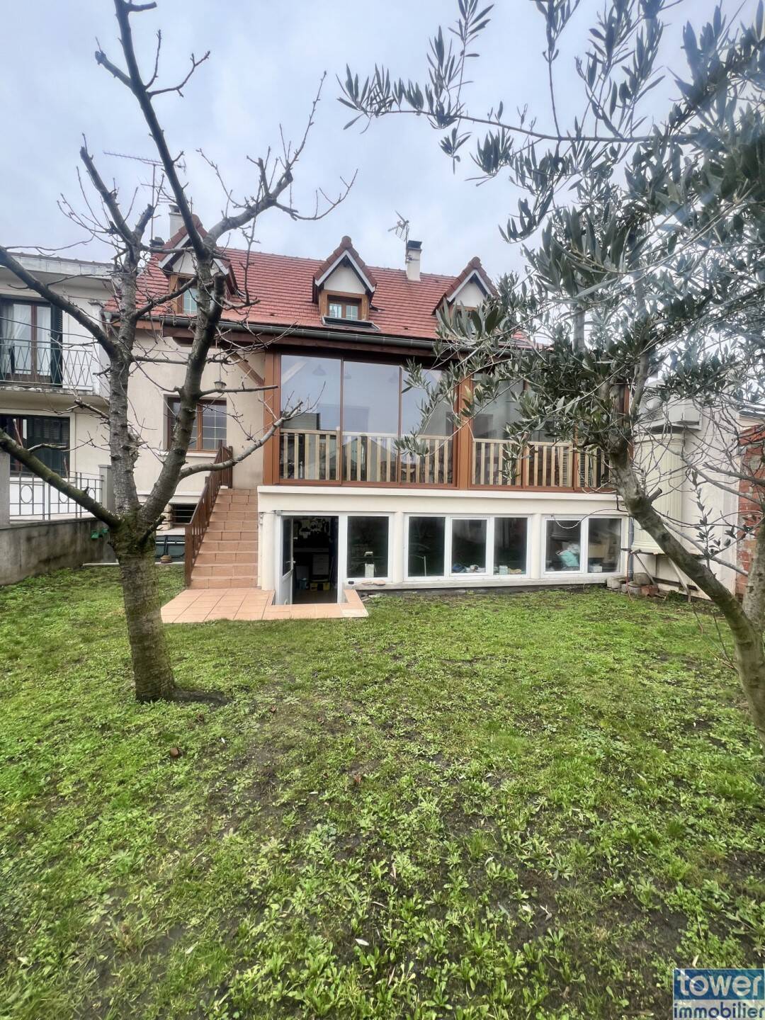 Maison à vendre, 156m², DRANCY