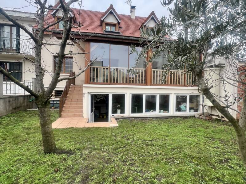 Maison à vendre, 156m², DRANCY