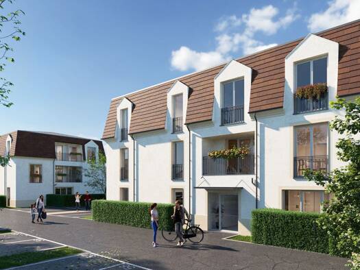 Appartement à vendre - neuf 145 000 € 1 pièce 25,9 m² Pampoux-Brossolette-Mainville Draveil 91210