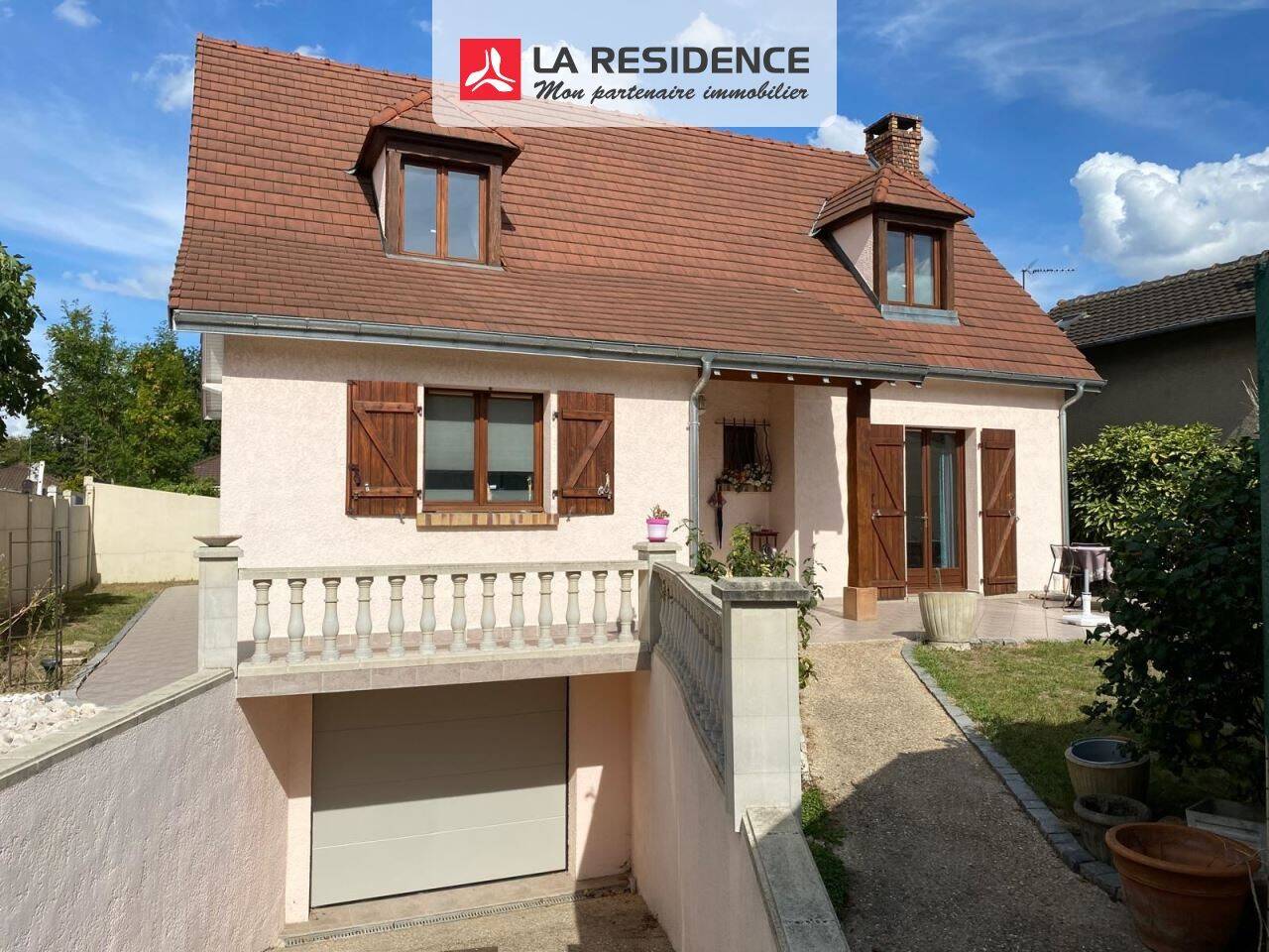 Maison à vendre, 124m², MONTIGNY LES CORMEILLES
