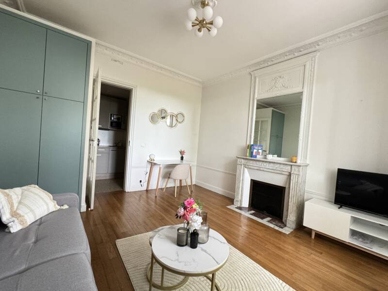 Maison à louer, 24m², VINCENNES