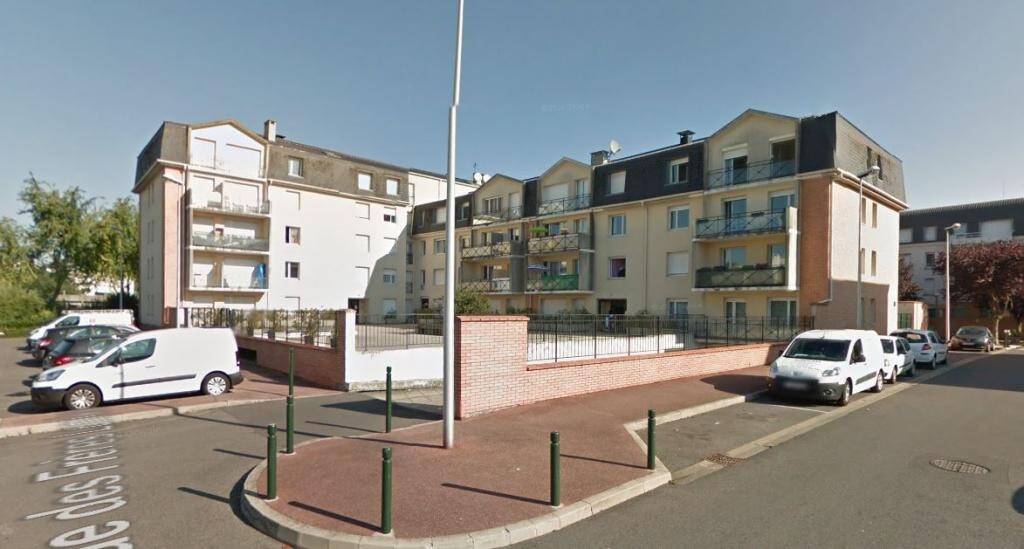 Maison à louer, 43m², COURCOURONNES