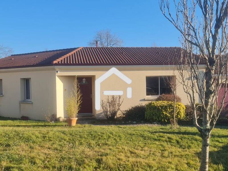 Maison à vendre, 104m², LIMOGES