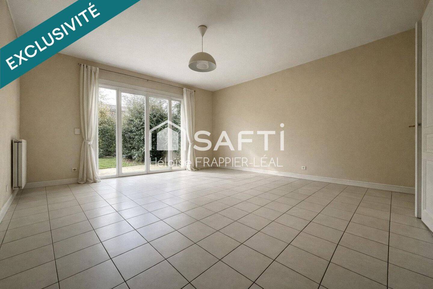 Maison à vendre, 78m², LE BOUSCAT