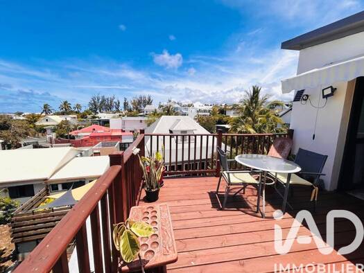 Immeuble à vendre 754 000 € 190 m² Saint-Pierre 97410