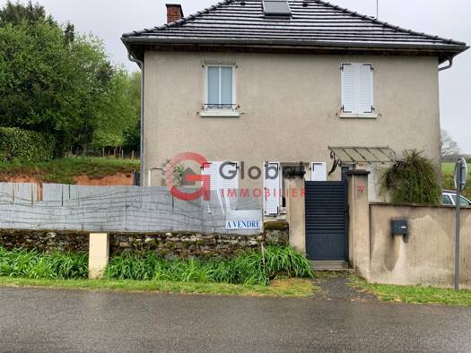 Maison à vendre 181 000 € 6 pièces 3 chambres 130 m² Surdoux 87130
