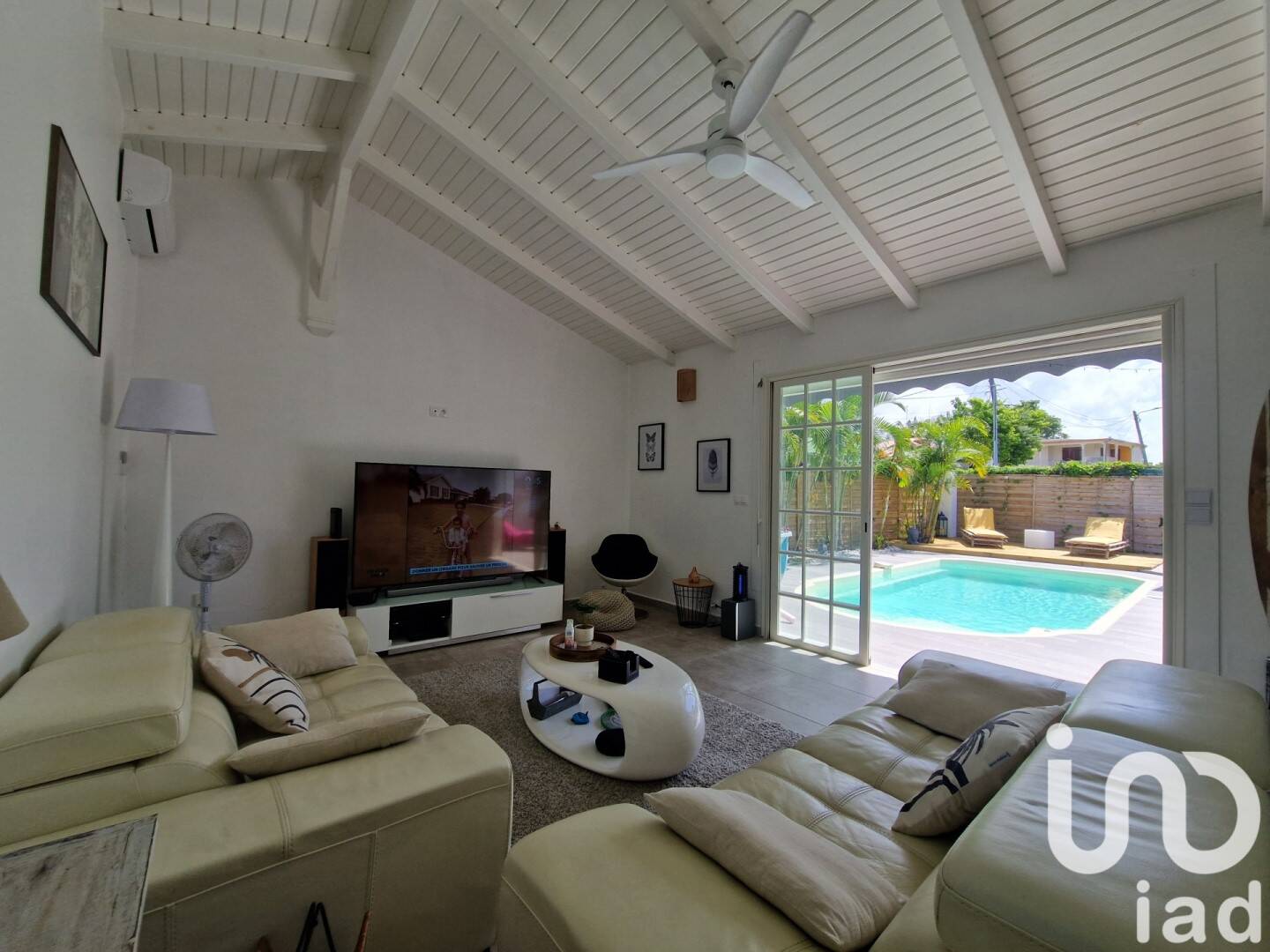 Maison à vendre, 190m², LE MOULE