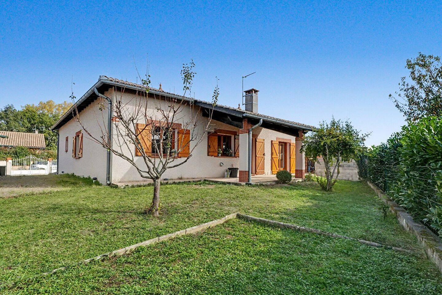 Maison à vendre, 111m², VILLENEUVE TOLOSANE
