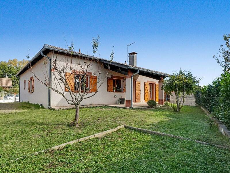 Maison à vendre, 111m², VILLENEUVE TOLOSANE