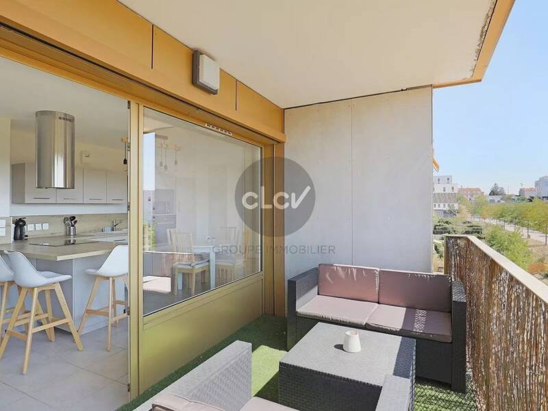 Maison à louer, 62m², SATHONAY CAMP