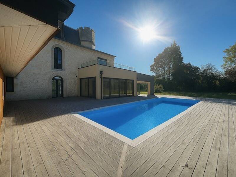 Maison à vendre, 280m², BORDEAUX