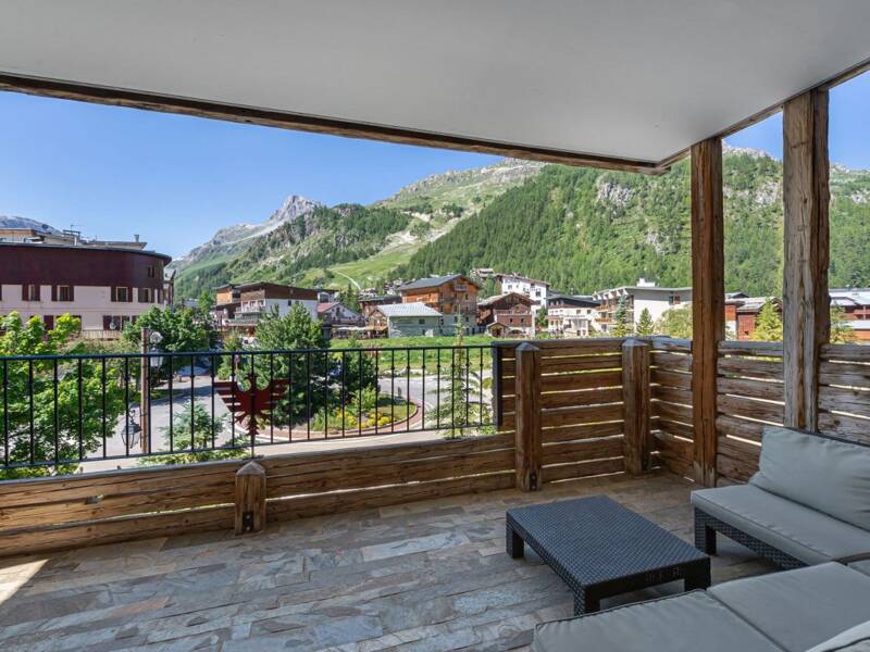 Maison à vendre, 109m², VAL D'ISERE