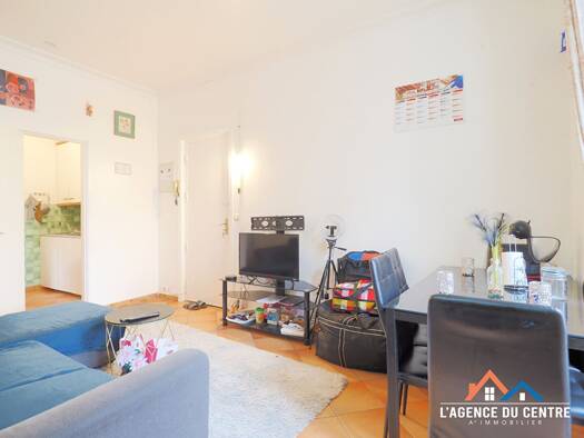 Appartement à vendre 157 900 € 2 pièces 1 chambre 30 m² 5 étages Mairie Poissy 78300
