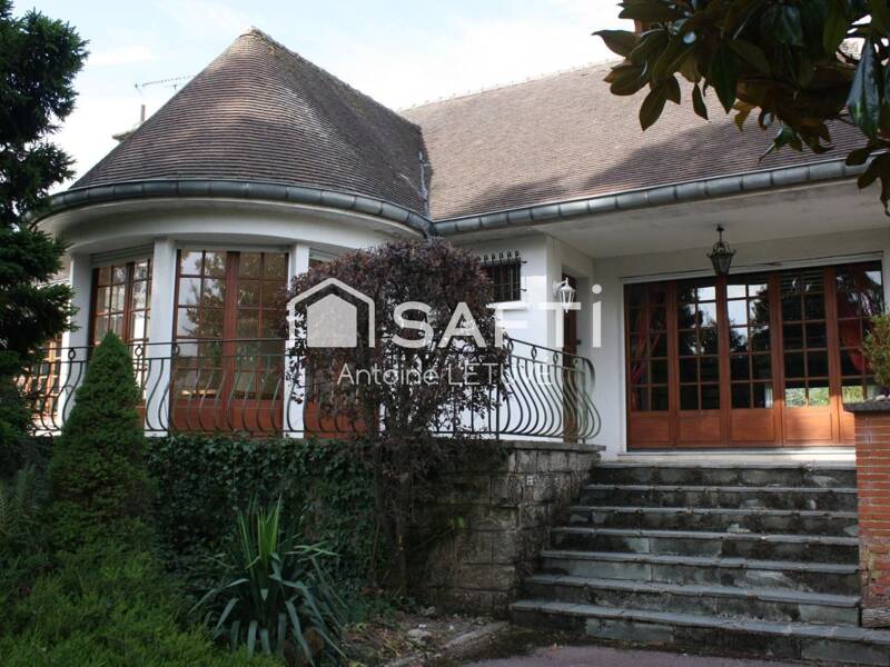 Maison à vendre, 434m², CONTY