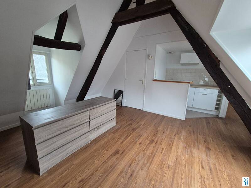 Maison à louer, 24m², ROUEN