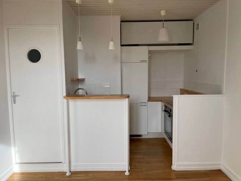 Maison à louer, 46m², NANTES