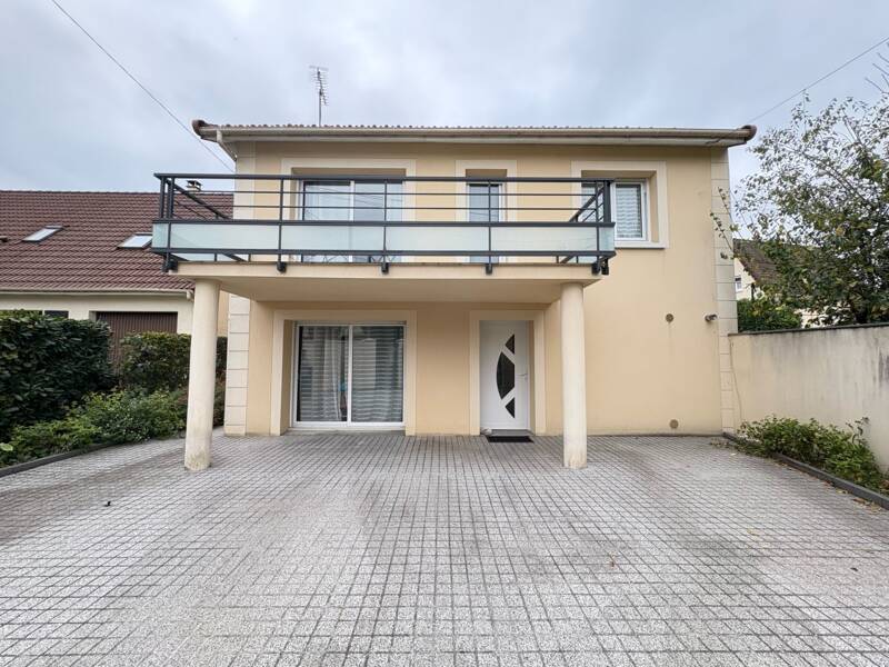Maison à vendre, 130m², CHAMPIGNY SUR MARNE