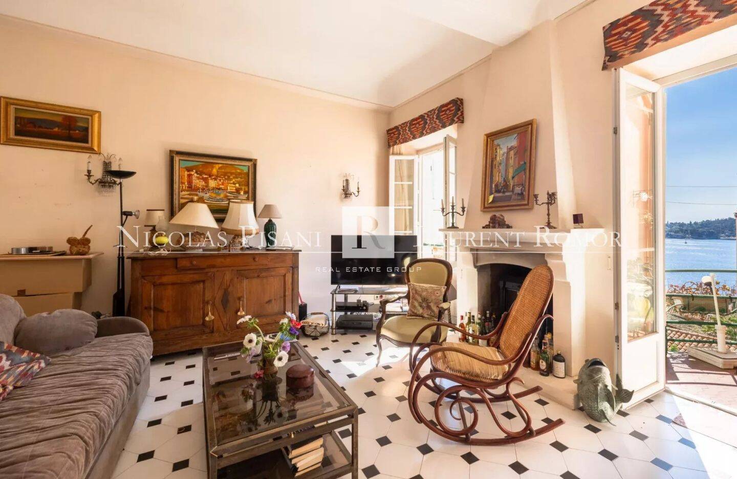 Maison à vendre, 75m², VILLEFRANCHE SUR MER