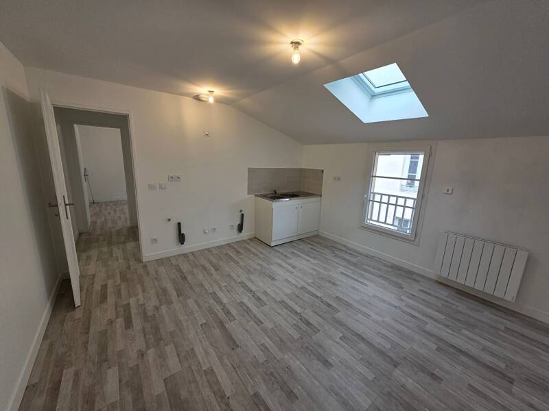 Maison à louer, 46m², OYONNAX