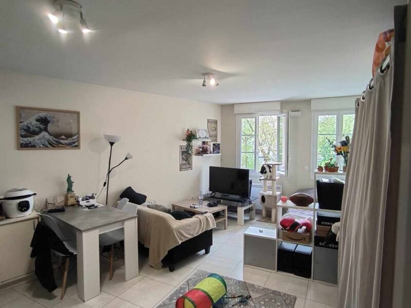 Maison à louer, 33m², AMIENS