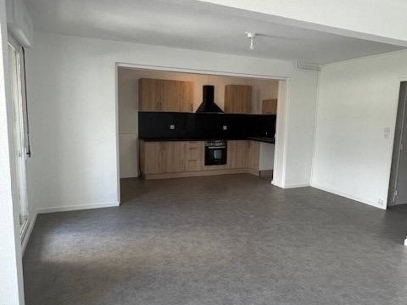 Maison à louer, 47m², GRENOBLE