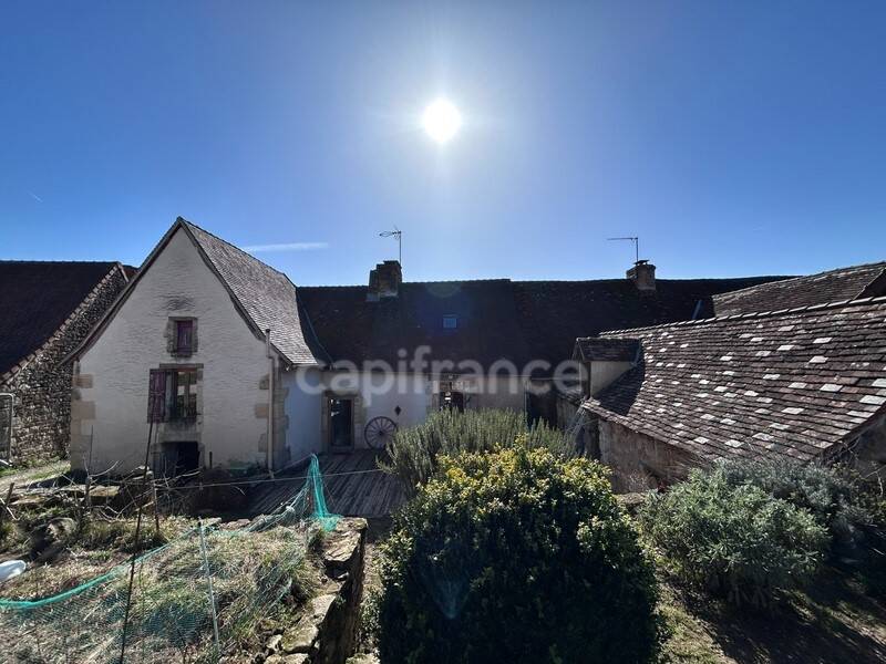 Maison à vendre, 104m², HAUTEFORT