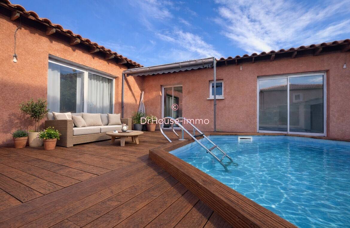 Maison à vendre, 125m², VILLEVEYRAC