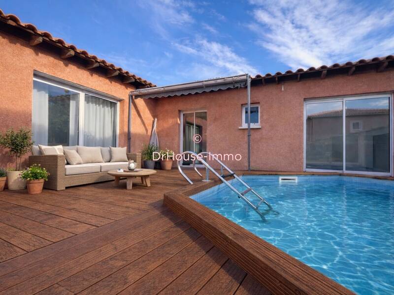 Maison à vendre, 125m², VILLEVEYRAC