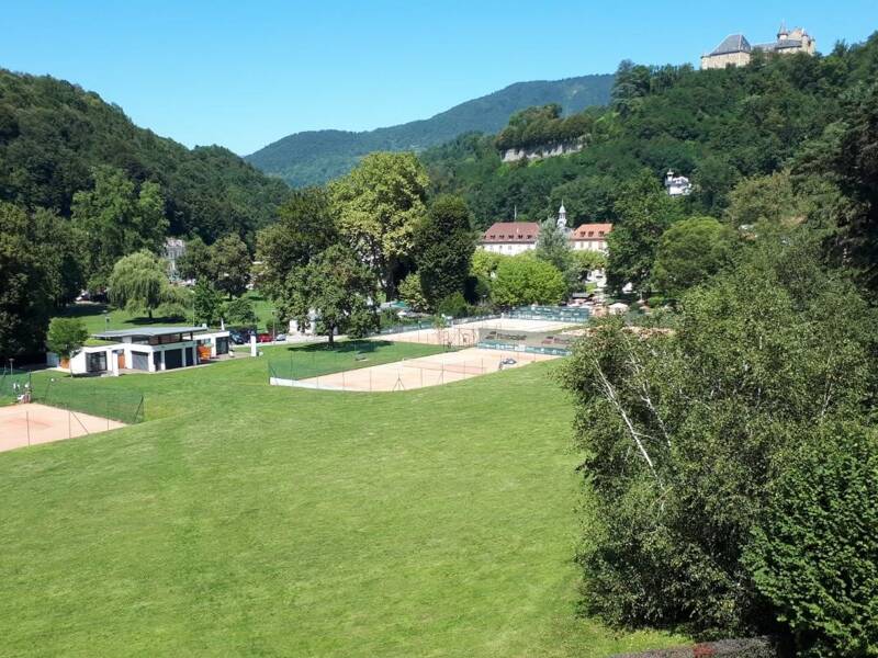 Maison à louer, 50m², SAINT MARTIN D'URIAGE