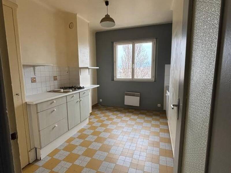Maison à louer, 51m², GRENOBLE