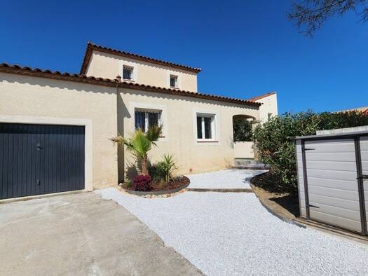 Maison à vendre 399 000 € 6 pièces 5 chambres 112 m² 501 m² de terrain Montbazin 34560